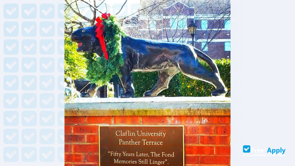 Claflin University photo