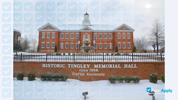 Claflin University photo #9