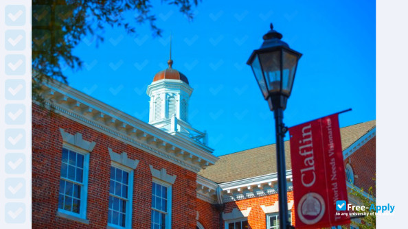Claflin University photo #7