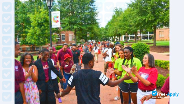 Claflin University photo #3