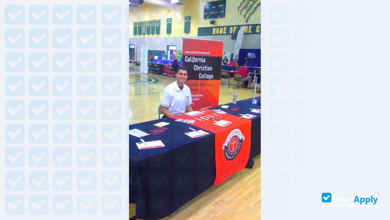 California Christian College photo #2