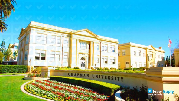 Chapman University фотография №8