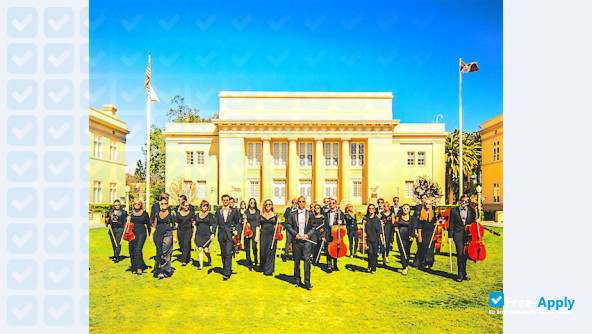 Chapman University фотография №12