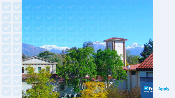 Photo de l’Claremont Graduate University #6