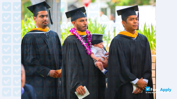 Photo de l’Claremont Graduate University #8