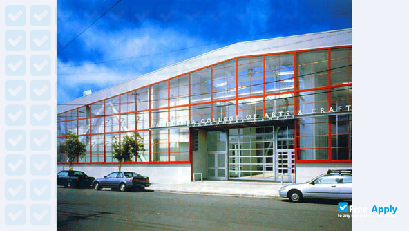 California College of the Arts photo