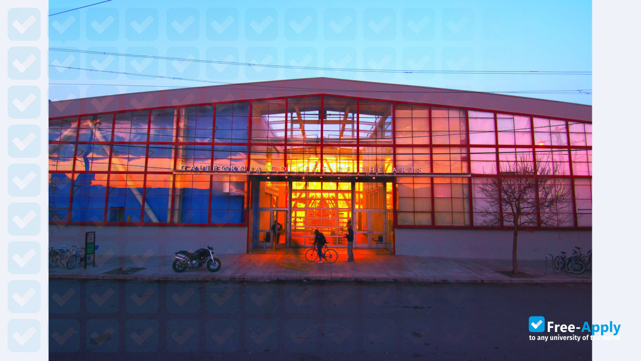 California College of the Arts фотография №10