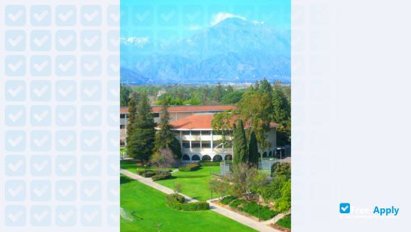 Claremont McKenna College фотография №5