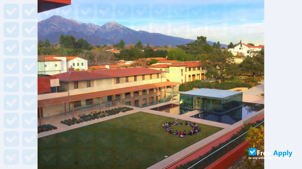 Foto de la Claremont McKenna College #3