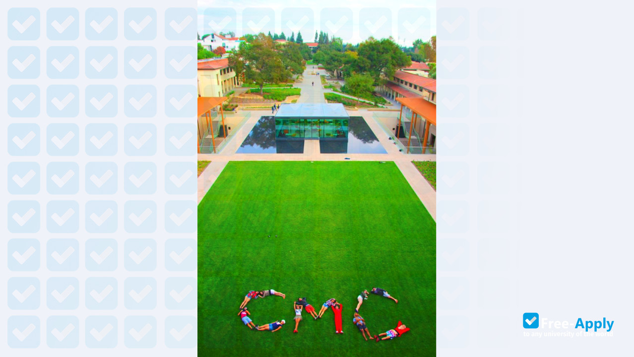 Foto de la Claremont McKenna College #4