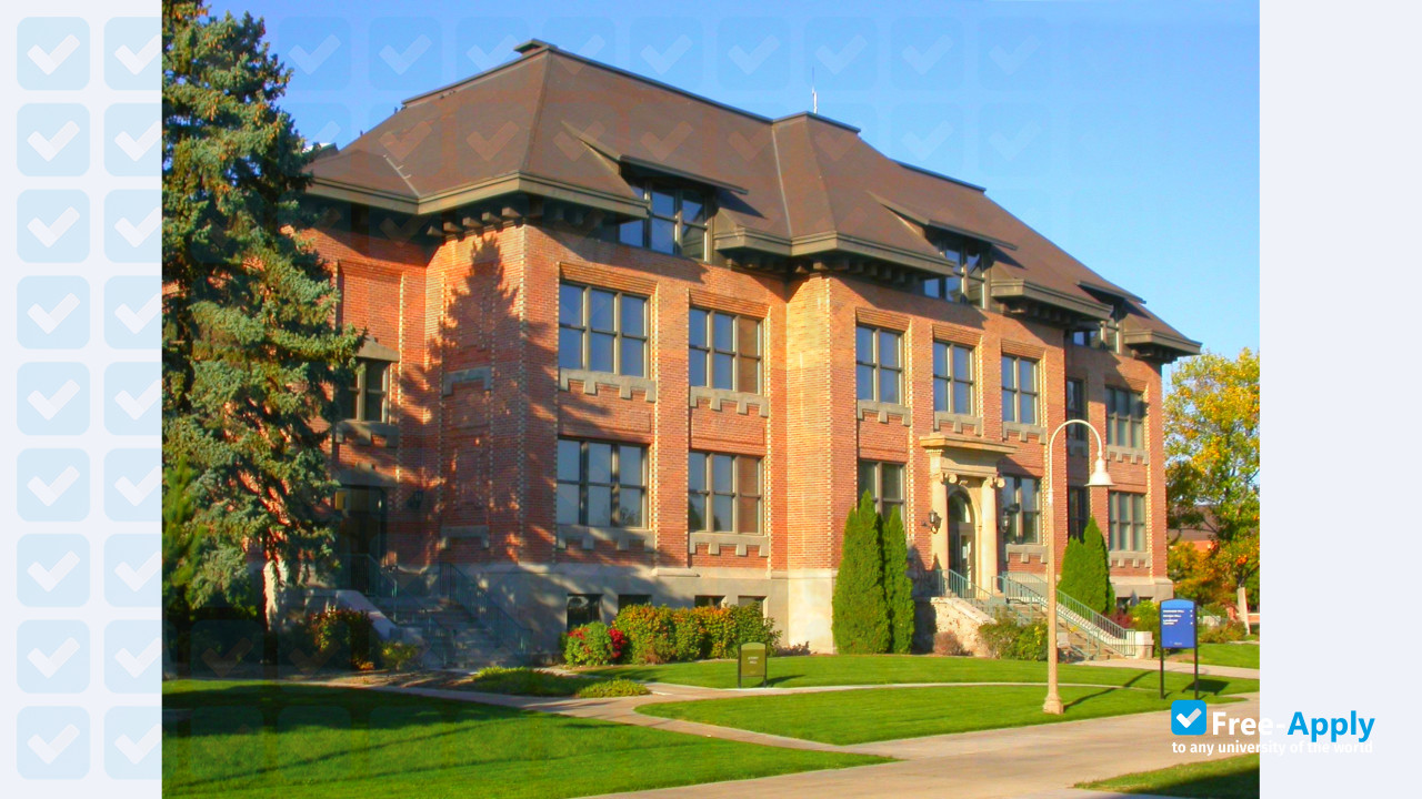College of Idaho photo #4