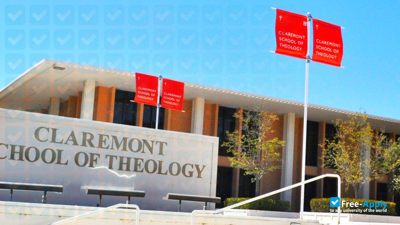 Foto de la Claremont School of Theology #11