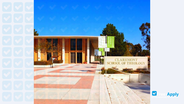 Foto de la Claremont School of Theology #10