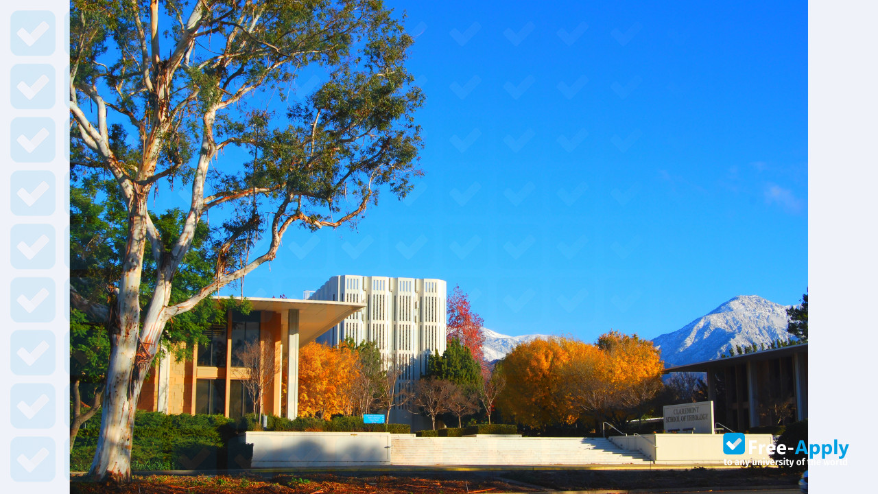 Foto de la Claremont School of Theology #4