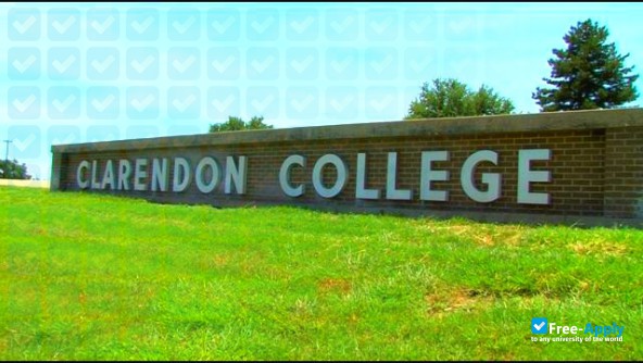 Photo de l’Clarendon College #6