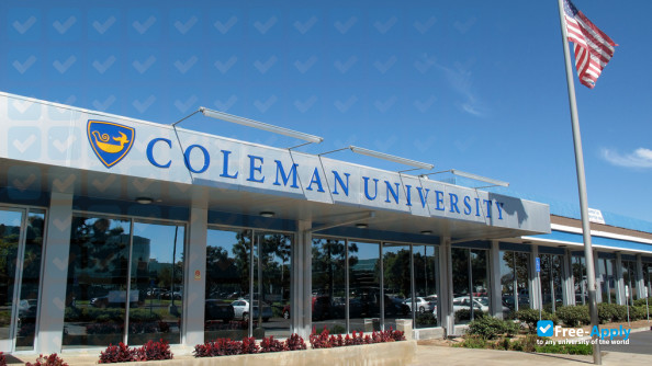 Foto de la Coleman University #2