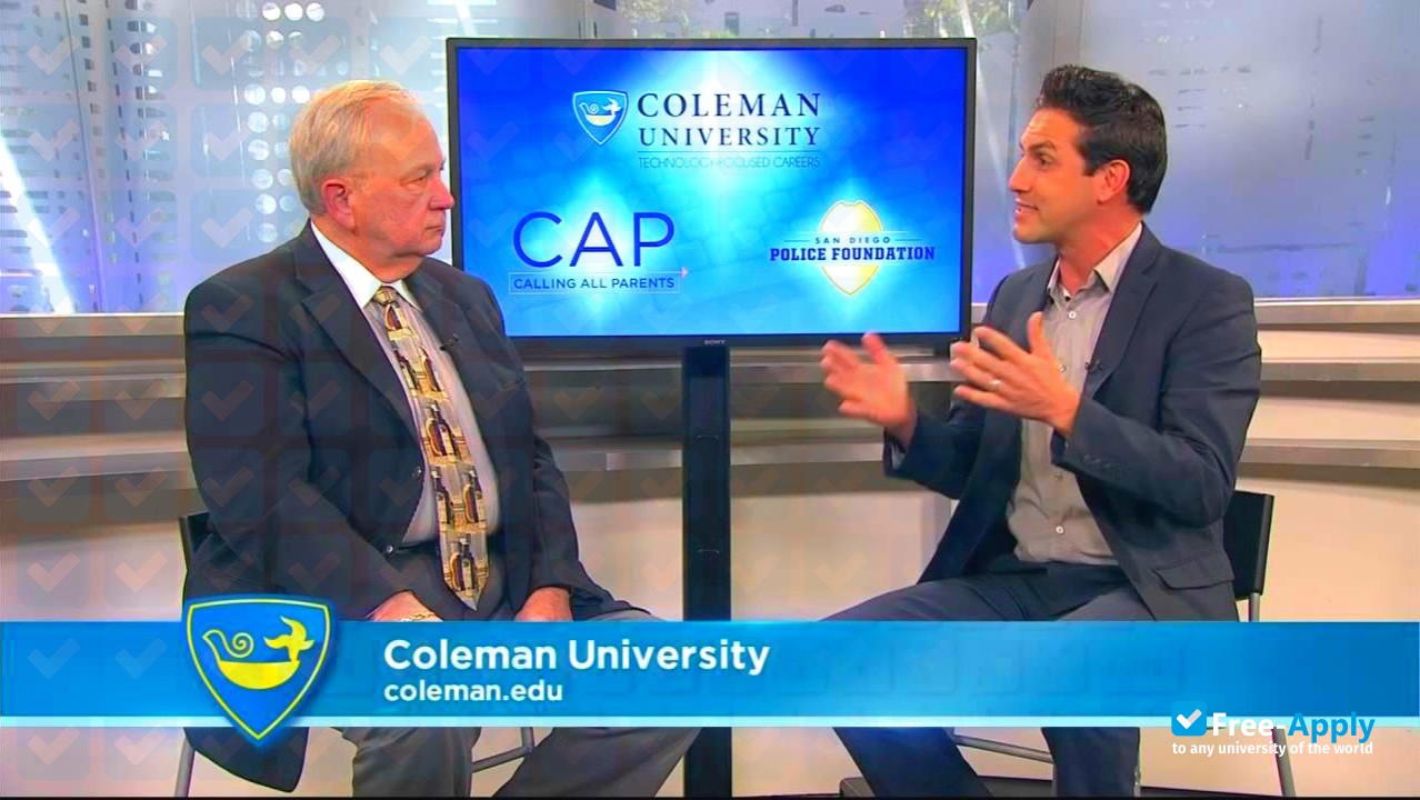 Coleman University фотография №8