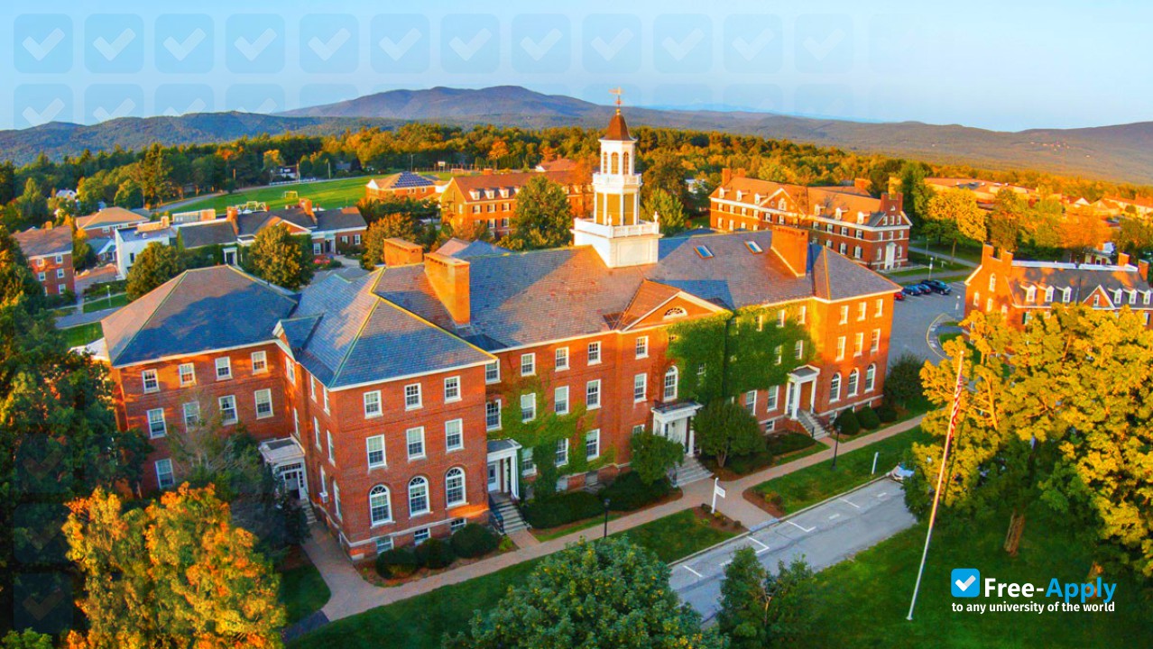 Foto de la Colby Sawyer College #2
