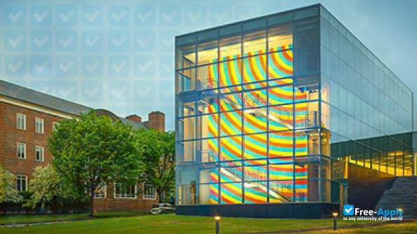 Colby College photo #1