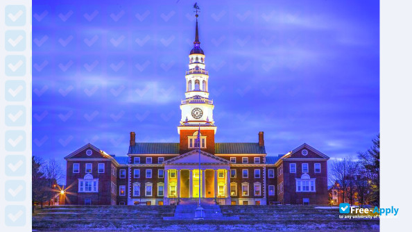 Colby College photo #1