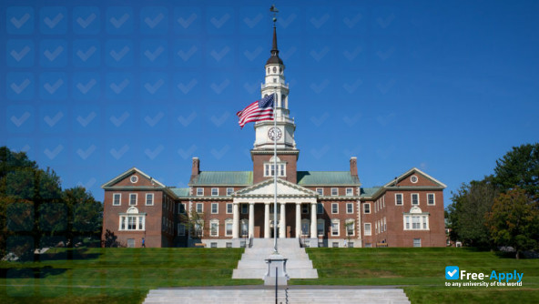 Colby College photo #4