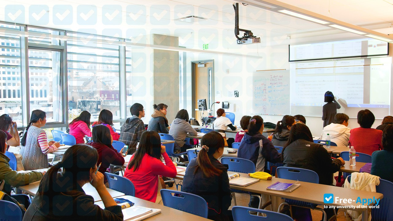 Foto de la City College of San Francisco #3