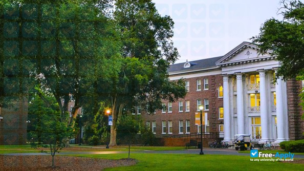 Coker College photo #3