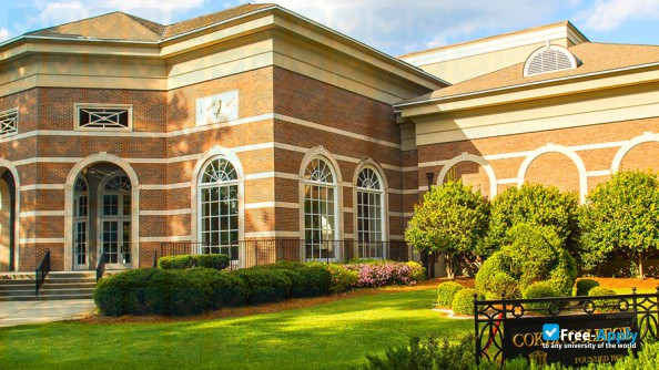 Coker College photo #7