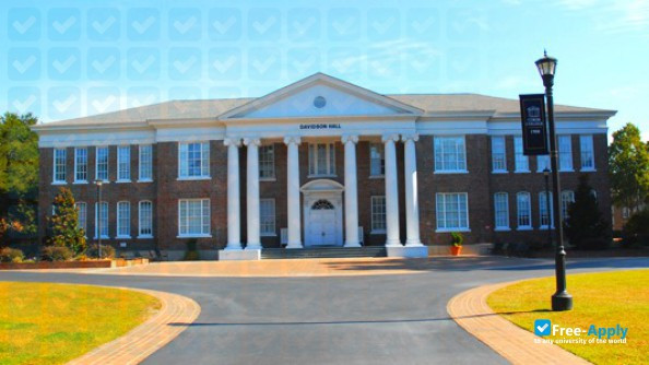 Coker College photo #4