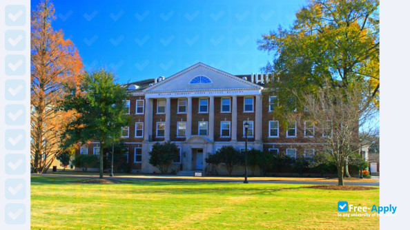 Coker College photo #5