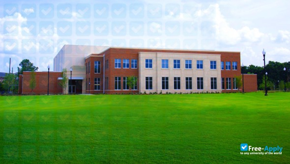 Coker College photo #7