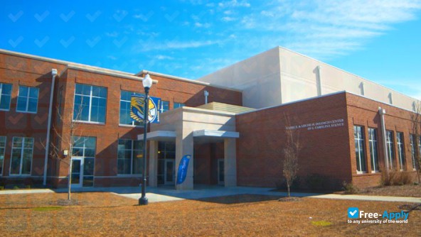 Coker College photo #6