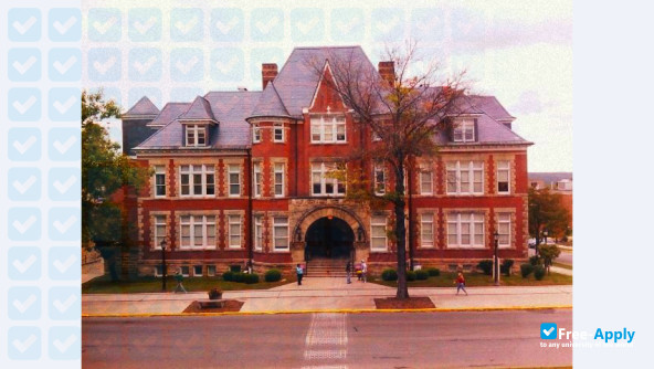 Clarion University of Pennsylvania photo #2