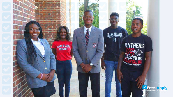 Photo de l’Clark Atlanta University #2