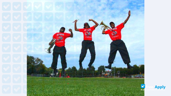 Photo de l’Clark Atlanta University #13
