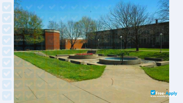 Фотография Coffeyville Community College