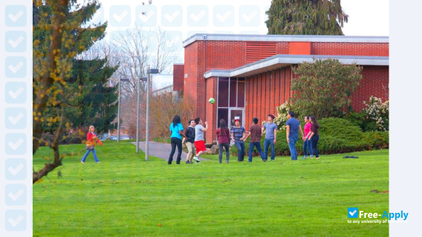 Clark College photo #4