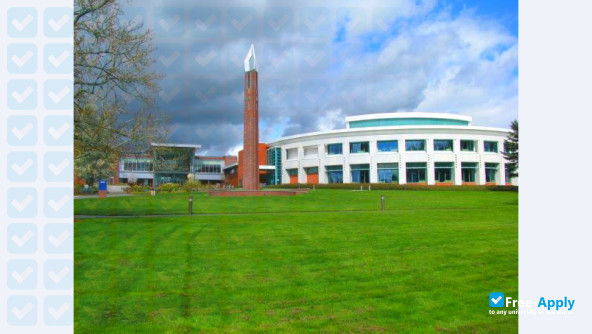 Clark College photo #1