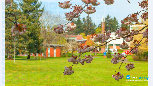 Photo de l’Clark College