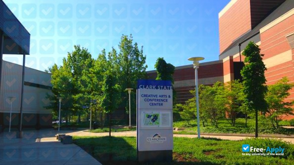 Clark State Community College photo #3