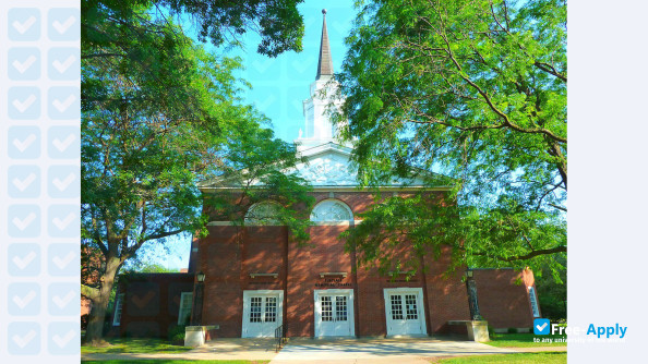 Coe College photo