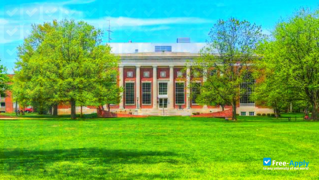 Foto de la Coe College #6