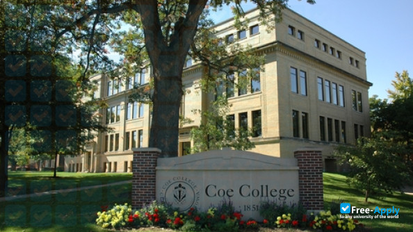 Foto de la Coe College #2