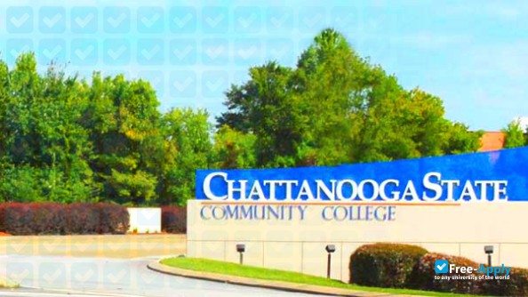 Foto de la Chattanooga State Technical Community College #1