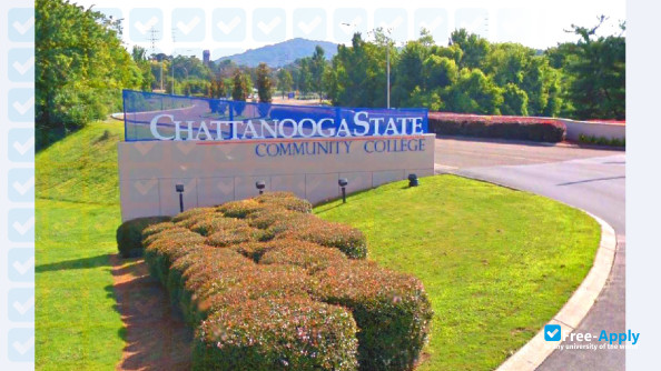 Chattanooga State Technical Community College фотография №3