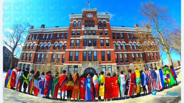 Clark University photo #7
