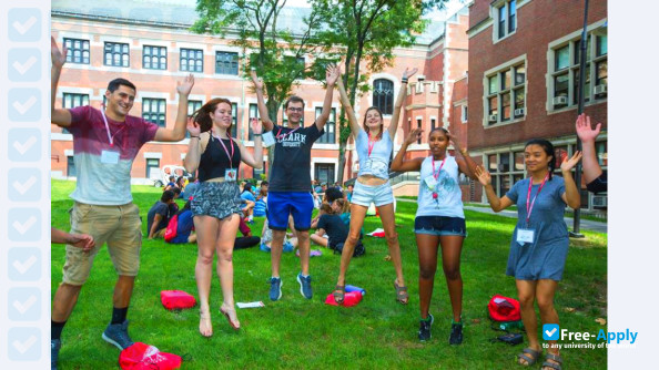Clark University photo #4