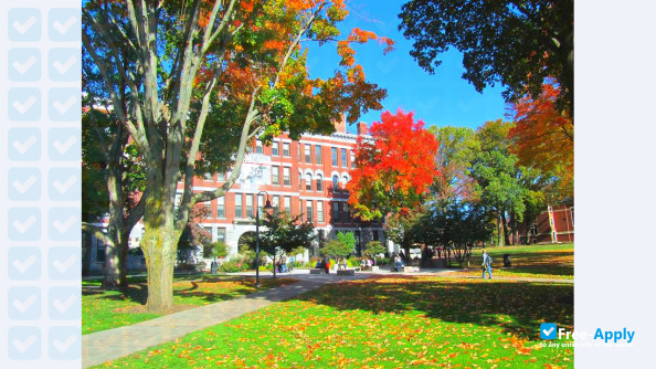 Clark University photo #1