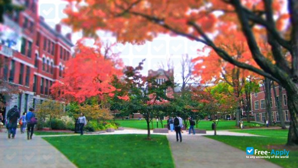 Clark University photo