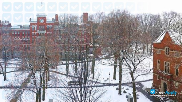 Clark University photo #11